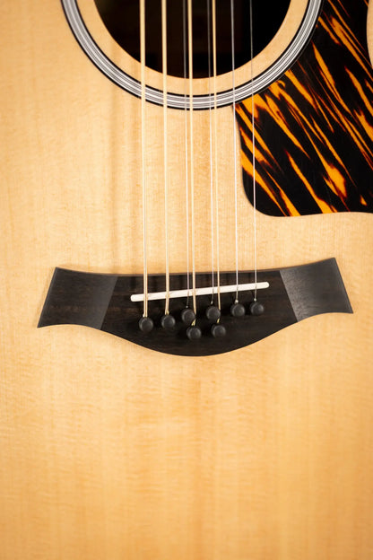 Taylor 414ce Baritone-8 Special Edition Grand Auditorium Acoustic/Electric Guitar with Hardshell Case