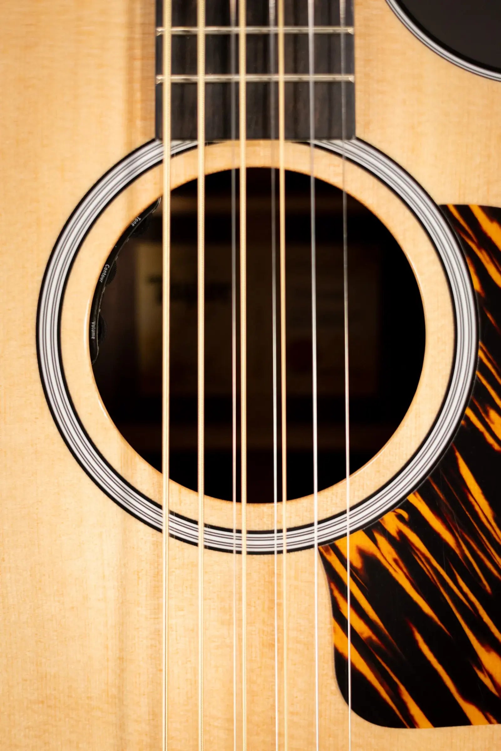 Taylor 414ce Baritone-8 Special Edition Grand Auditorium Acoustic/Electric Guitar with Hardshell Case