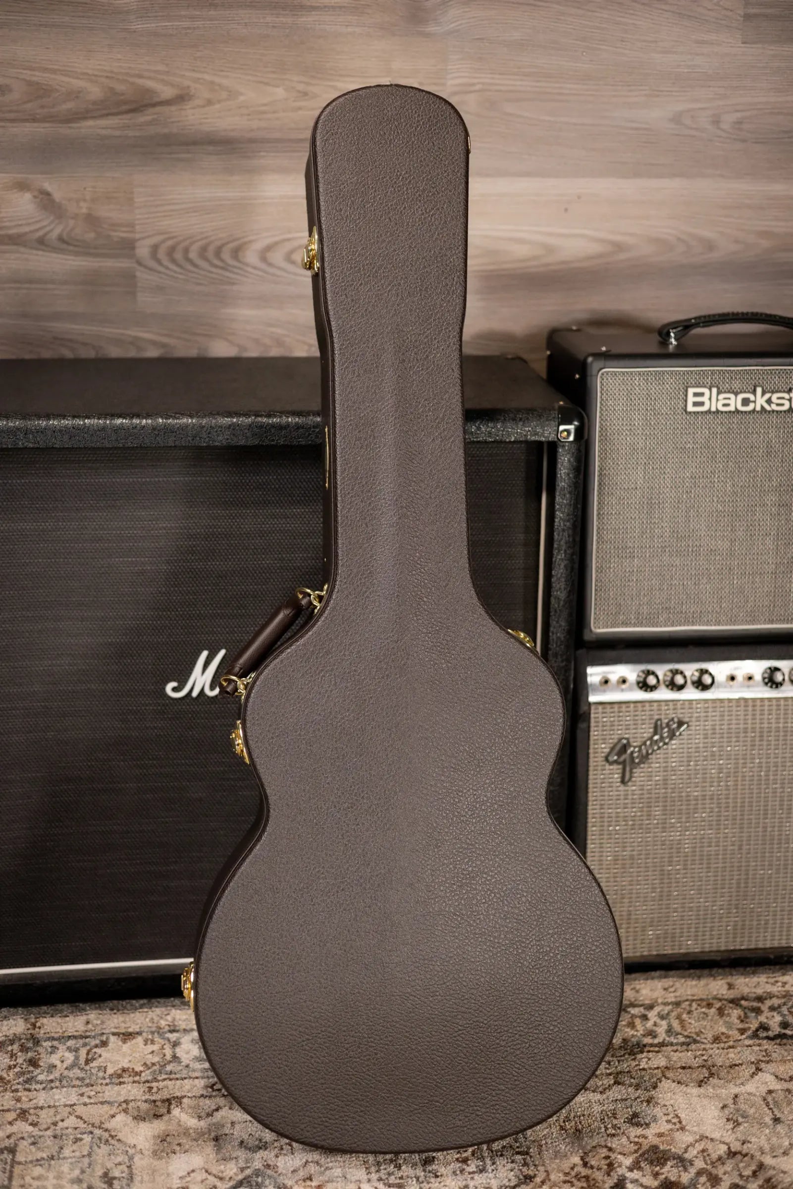 Taylor 414ce Baritone-8 Special Edition Grand Auditorium Acoustic/Electric Guitar with Hardshell Case