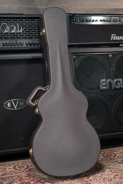 Taylor 414ce Grand Auditorium Acoustic/Electric Guitar - Natural with Hardshell Case