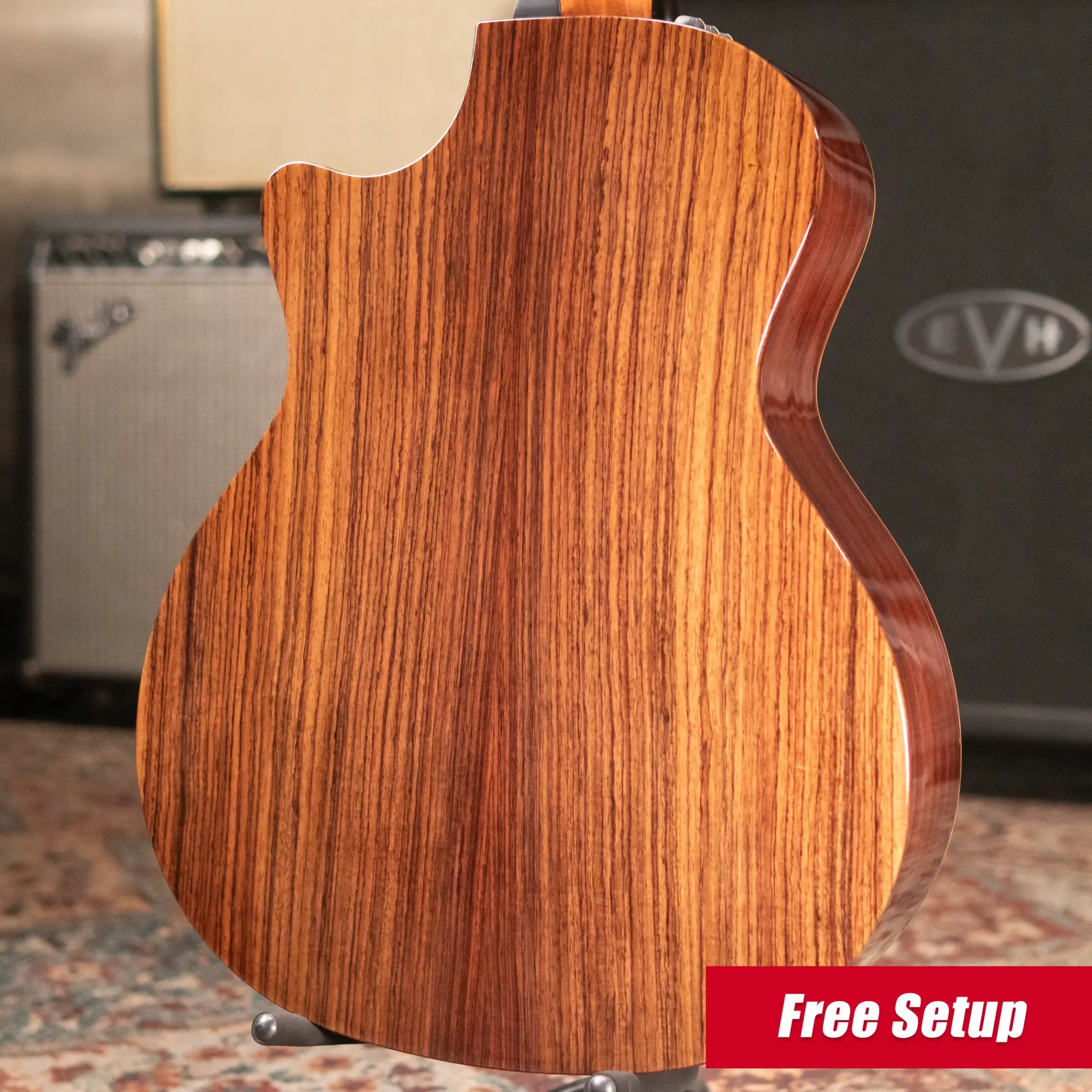 Taylor 414ce Studio Grand Auditorium Acoustic/Electric Guitar - Natural with Gig Bag