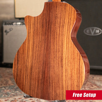 Taylor 414ce Studio Grand Auditorium Acoustic/Electric Guitar - Natural with Gig Bag