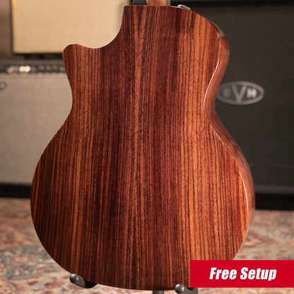 Taylor 414ce Studio Grand Auditorium Acoustic/Electric Guitar - Natural with Gig Bag