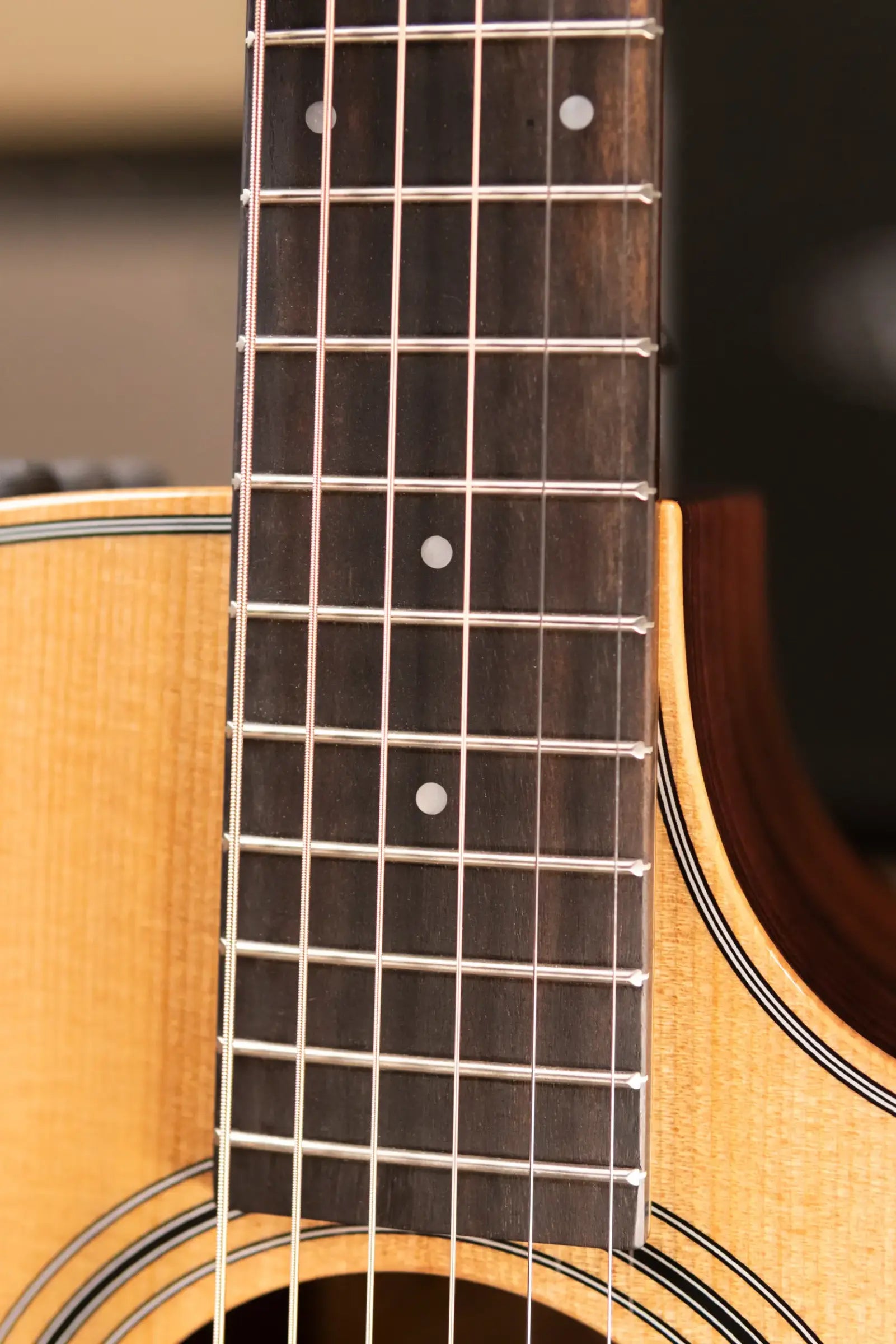 Taylor 414ce Studio Grand Auditorium Acoustic/Electric Guitar - Natural with Gig Bag