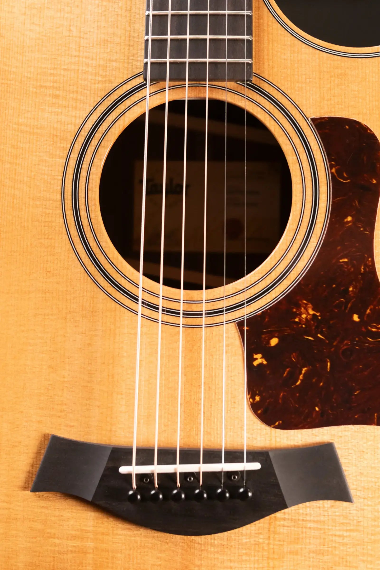 Taylor 414ce Studio Grand Auditorium Acoustic/Electric Guitar - Natural with Gig Bag