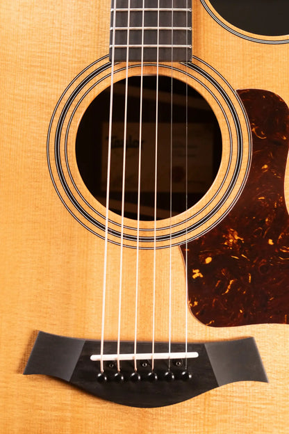 Taylor 414ce Studio Grand Auditorium Acoustic/Electric Guitar - Natural with Gig Bag