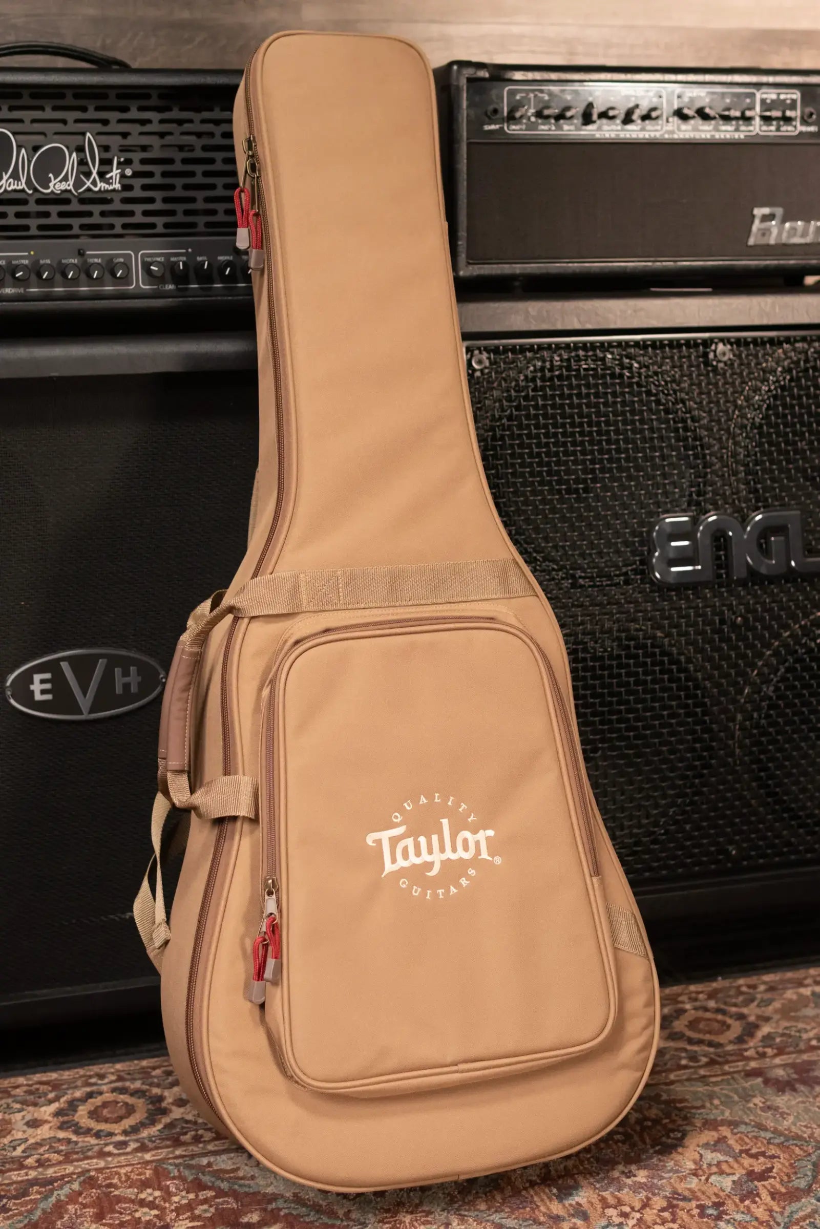 Taylor 414ce Studio Grand Auditorium Acoustic/Electric Guitar - Natural with Gig Bag