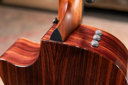 Taylor 414ce Studio Grand Auditorium Acoustic/Electric Guitar - Natural with Gig Bag