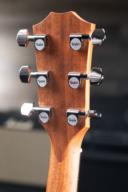 Taylor 414ce Studio Grand Auditorium Acoustic/Electric Guitar - Natural with Gig Bag