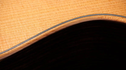 Taylor 414ce Studio Grand Auditorium Acoustic/Electric Guitar - Natural with Gig Bag