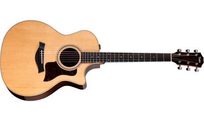 Taylor 414ce Studio Grand Auditorium Acoustic/Electric Guitar - Natural with Gig Bag