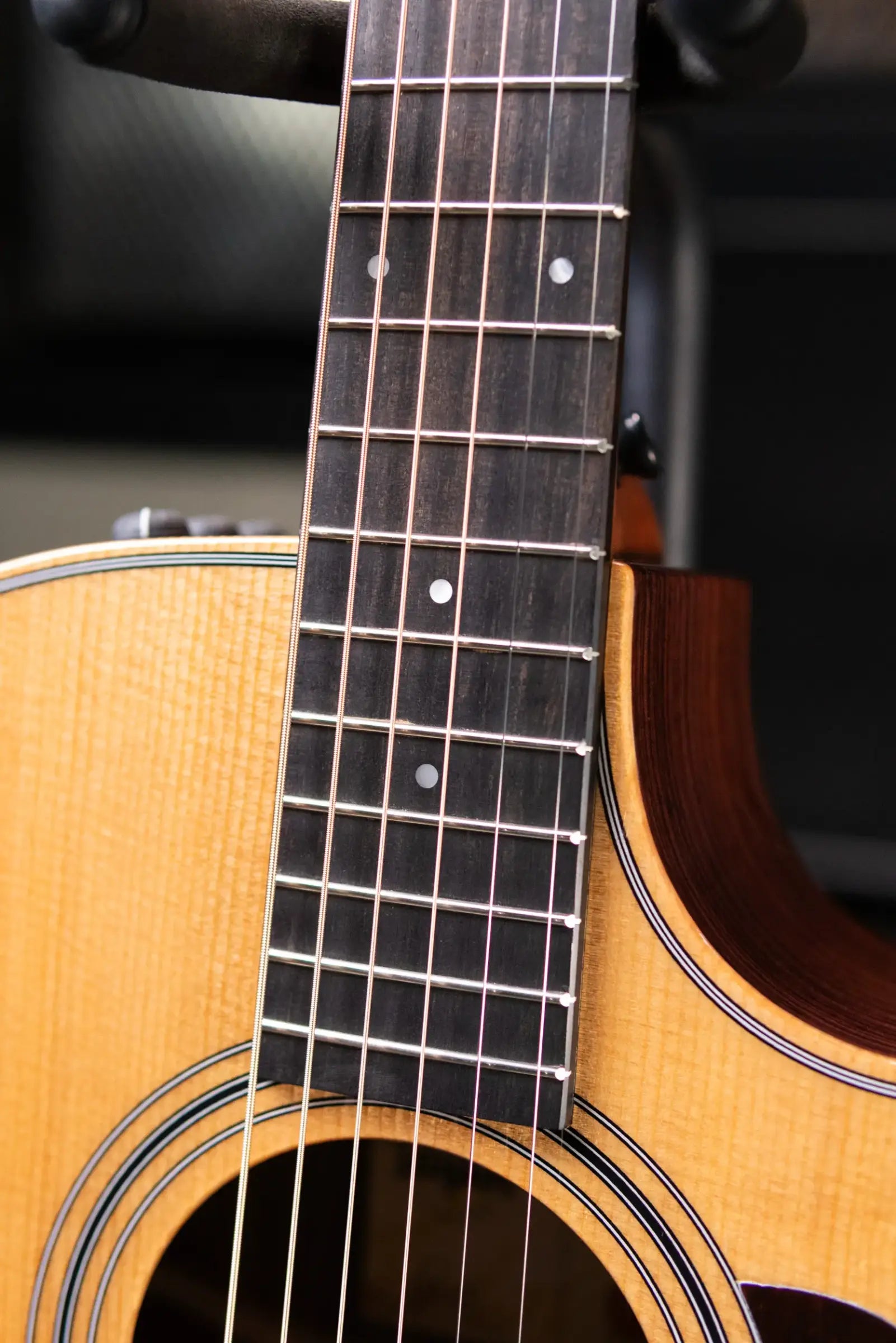 Taylor 414ce Studio Grand Auditorium Acoustic/Electric Guitar - Natural with Gig Bag