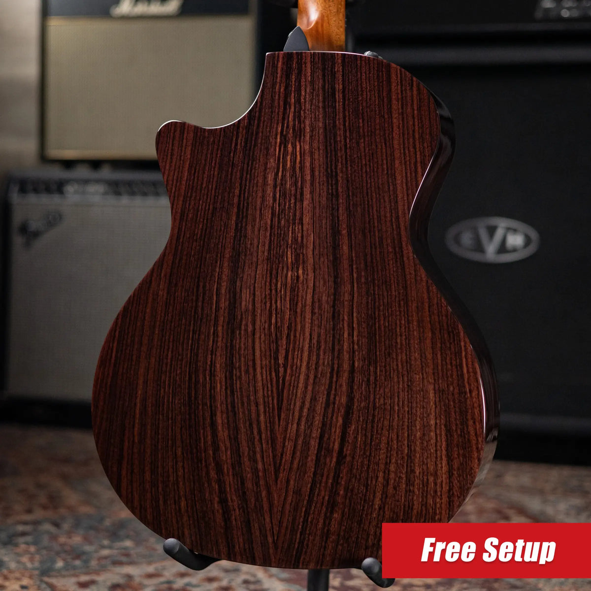 Taylor 414ce Studio Grand Auditorium Acoustic/Electric Guitar - Natural with Gig Bag