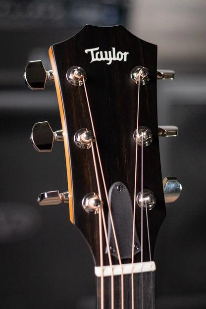 Taylor 414ce Studio Grand Auditorium Acoustic/Electric Guitar - Natural with Gig Bag