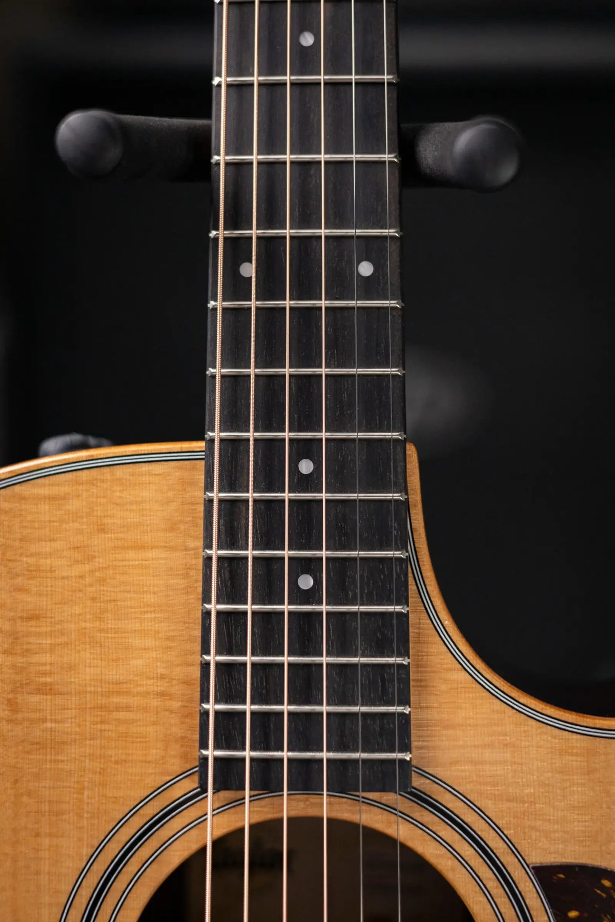 Taylor 414ce Studio Grand Auditorium Acoustic/Electric Guitar - Natural with Gig Bag