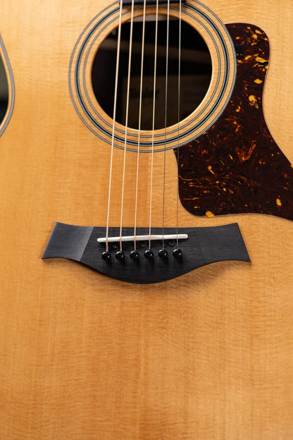 Taylor 414ce Studio Grand Auditorium Acoustic/Electric Guitar - Natural with Gig Bag
