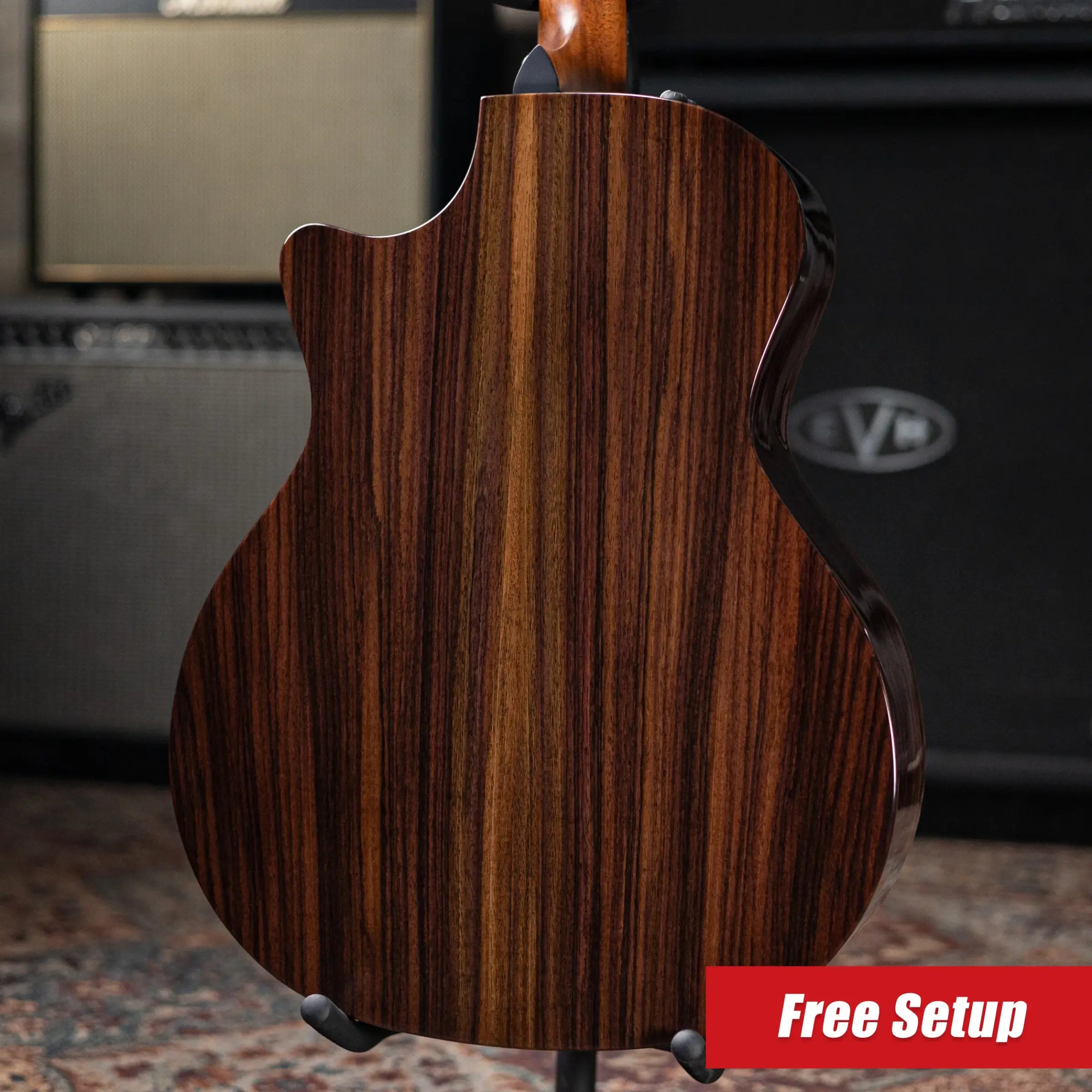 Taylor 414ce Studio Grand Auditorium Acoustic/Electric Guitar - Natural with Gig Bag