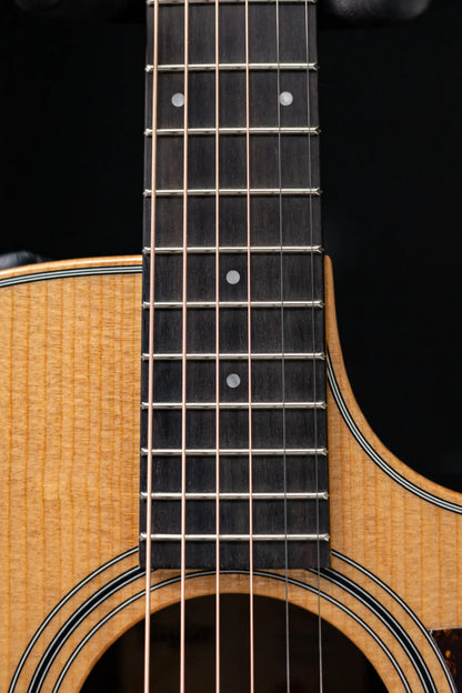 Taylor 414ce Studio Grand Auditorium Acoustic/Electric Guitar - Natural with Gig Bag