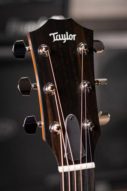 Taylor 414ce Studio Grand Auditorium Acoustic/Electric Guitar - Natural with Gig Bag