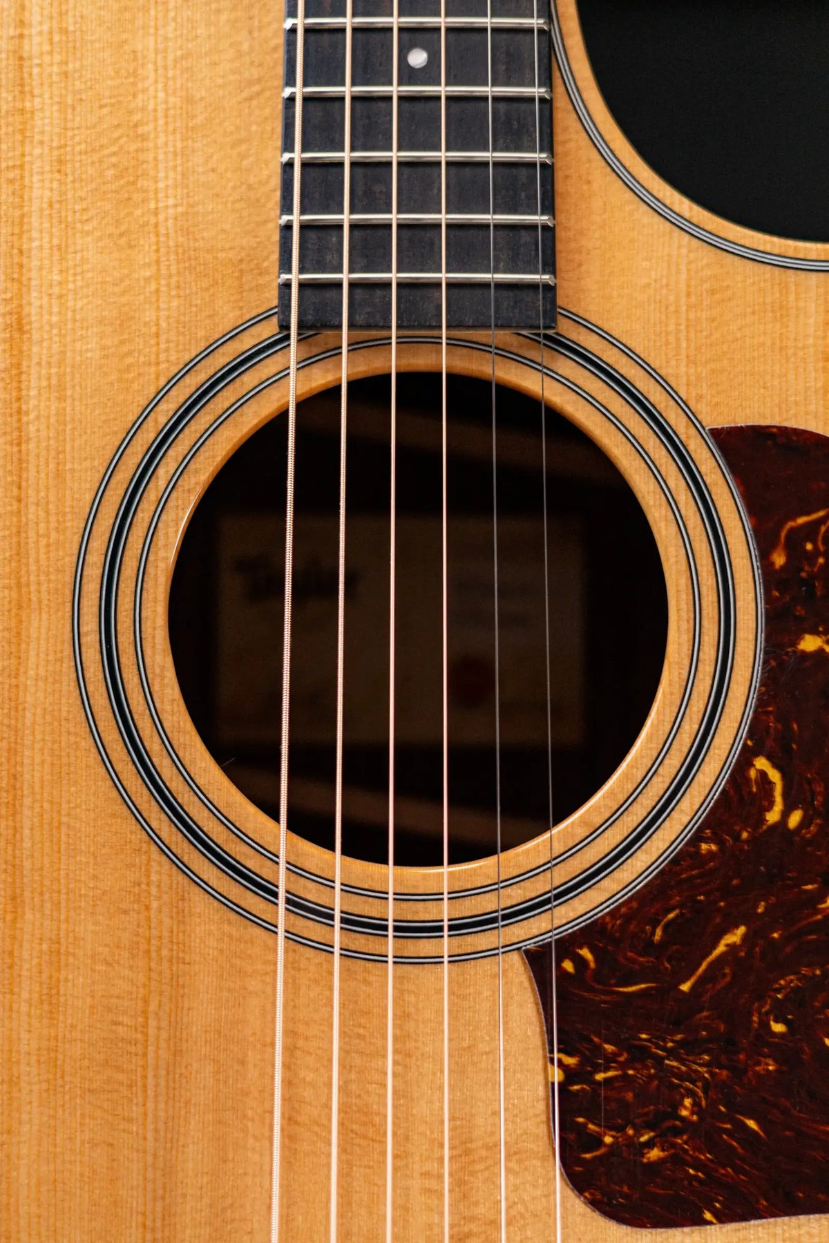 Taylor 414ce Studio Grand Auditorium Acoustic/Electric Guitar - Natural with Gig Bag