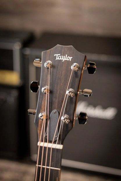 Taylor 414ce Studio Grand Auditorium Acoustic/Electric Guitar - Natural with Gig Bag