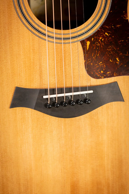 Taylor 414ce Studio Grand Auditorium Acoustic/Electric Guitar - Natural with Gig Bag