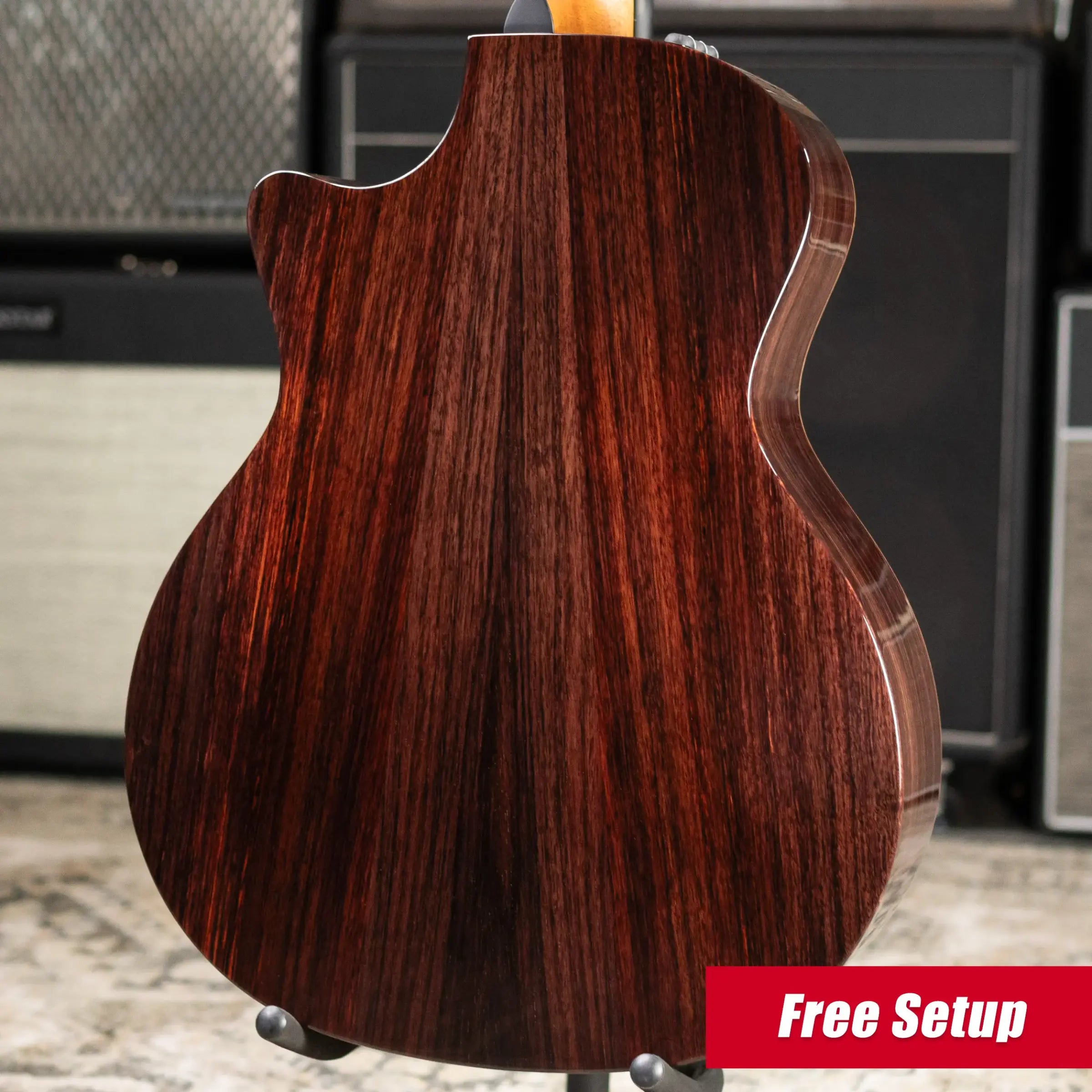 Taylor 414ce Studio Grand Auditorium Acoustic/Electric Guitar - Natural with Gig Bag