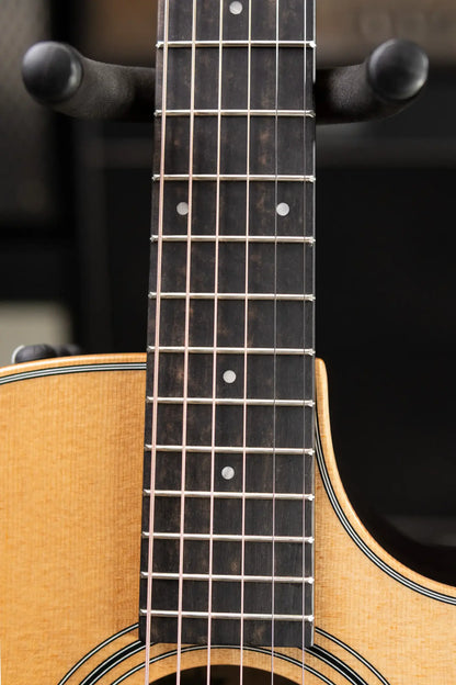 Taylor 414ce Studio Grand Auditorium Acoustic/Electric Guitar - Natural with Gig Bag