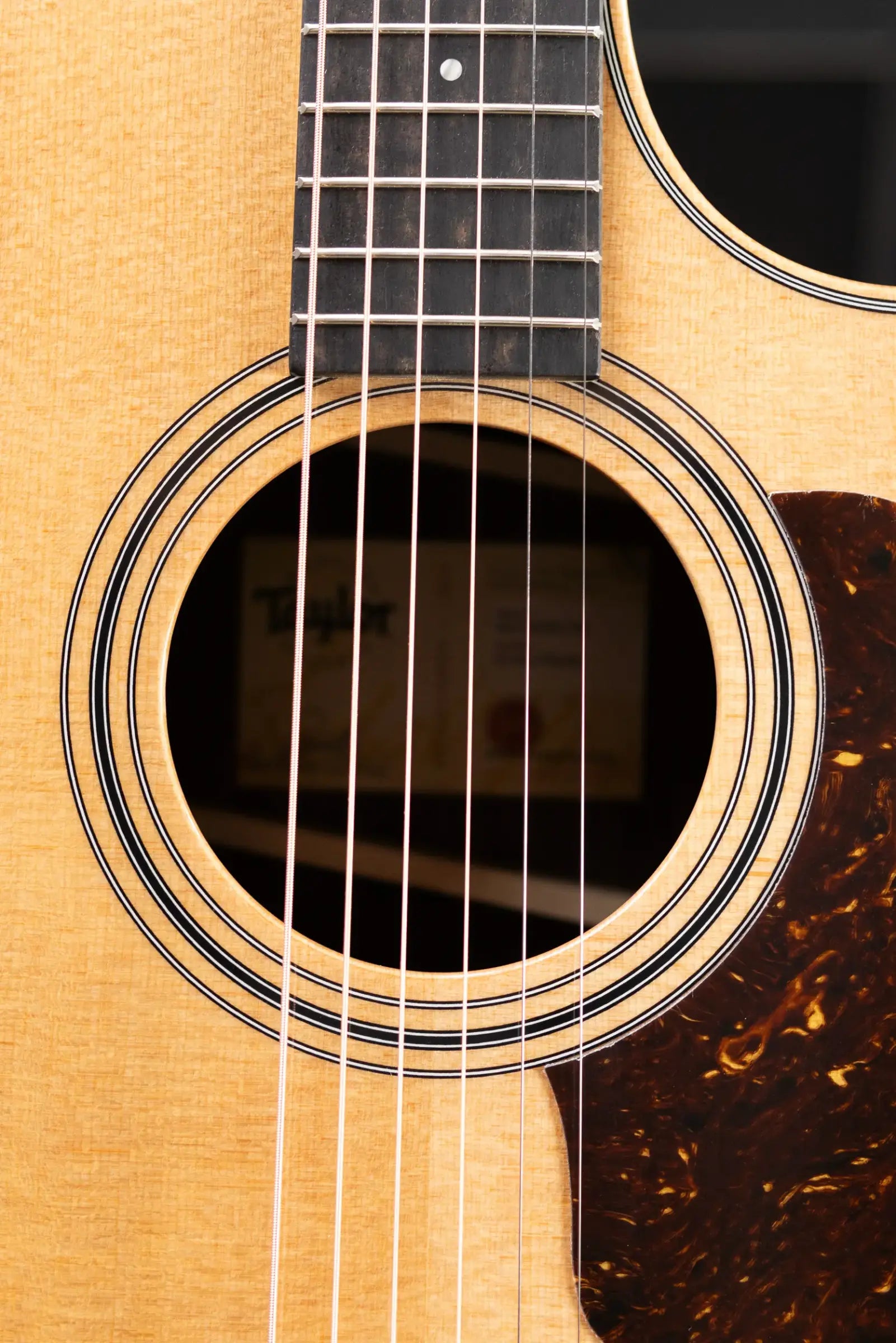Taylor 414ce Studio Grand Auditorium Acoustic/Electric Guitar - Natural with Gig Bag