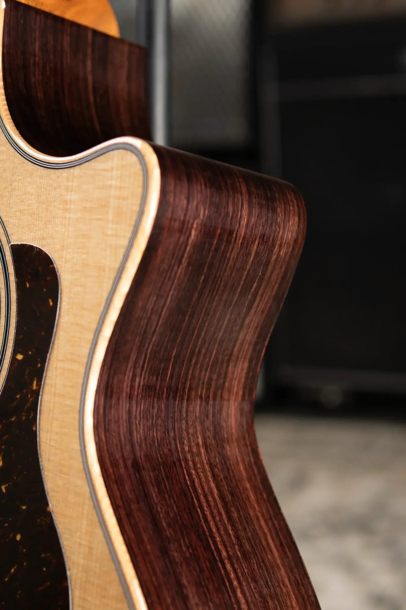 Taylor 414ce Studio Grand Auditorium Acoustic/Electric Guitar - Natural with Gig Bag