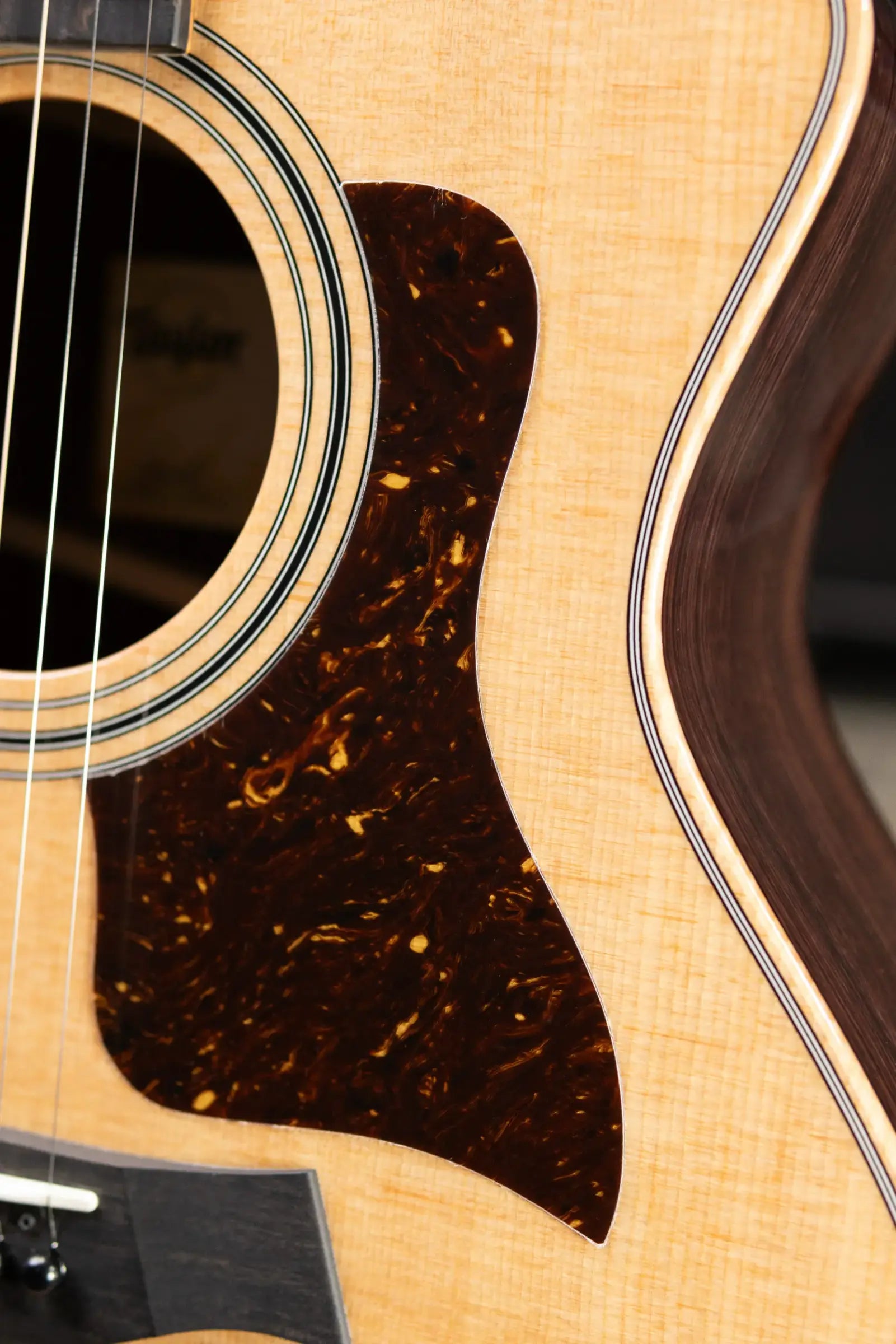 Taylor 414ce Studio Grand Auditorium Acoustic/Electric Guitar - Natural with Gig Bag