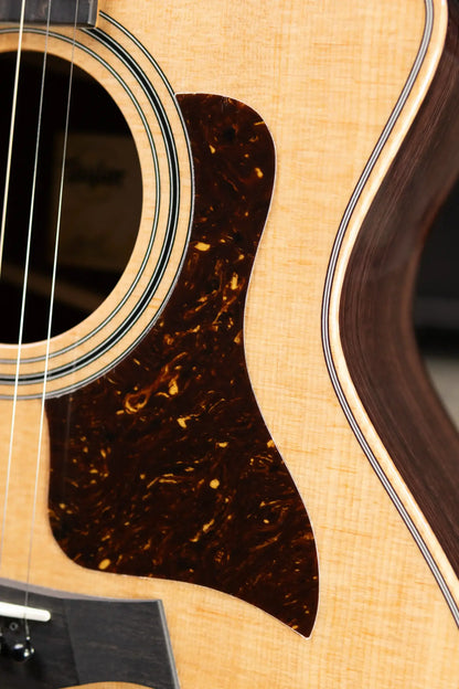Taylor 414ce Studio Grand Auditorium Acoustic/Electric Guitar - Natural with Gig Bag