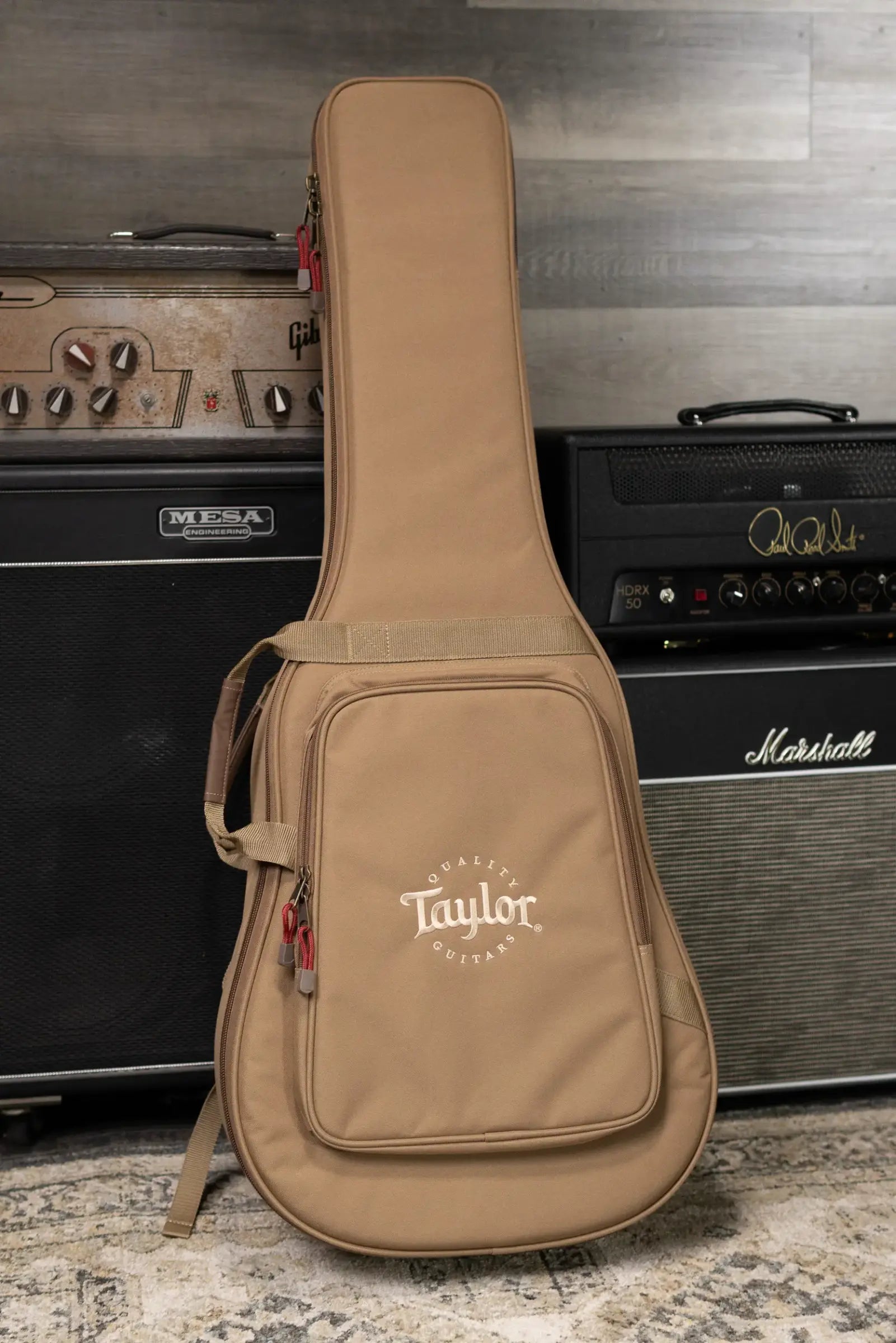 Taylor 414ce Studio Grand Auditorium Acoustic/Electric Guitar - Natural with Gig Bag