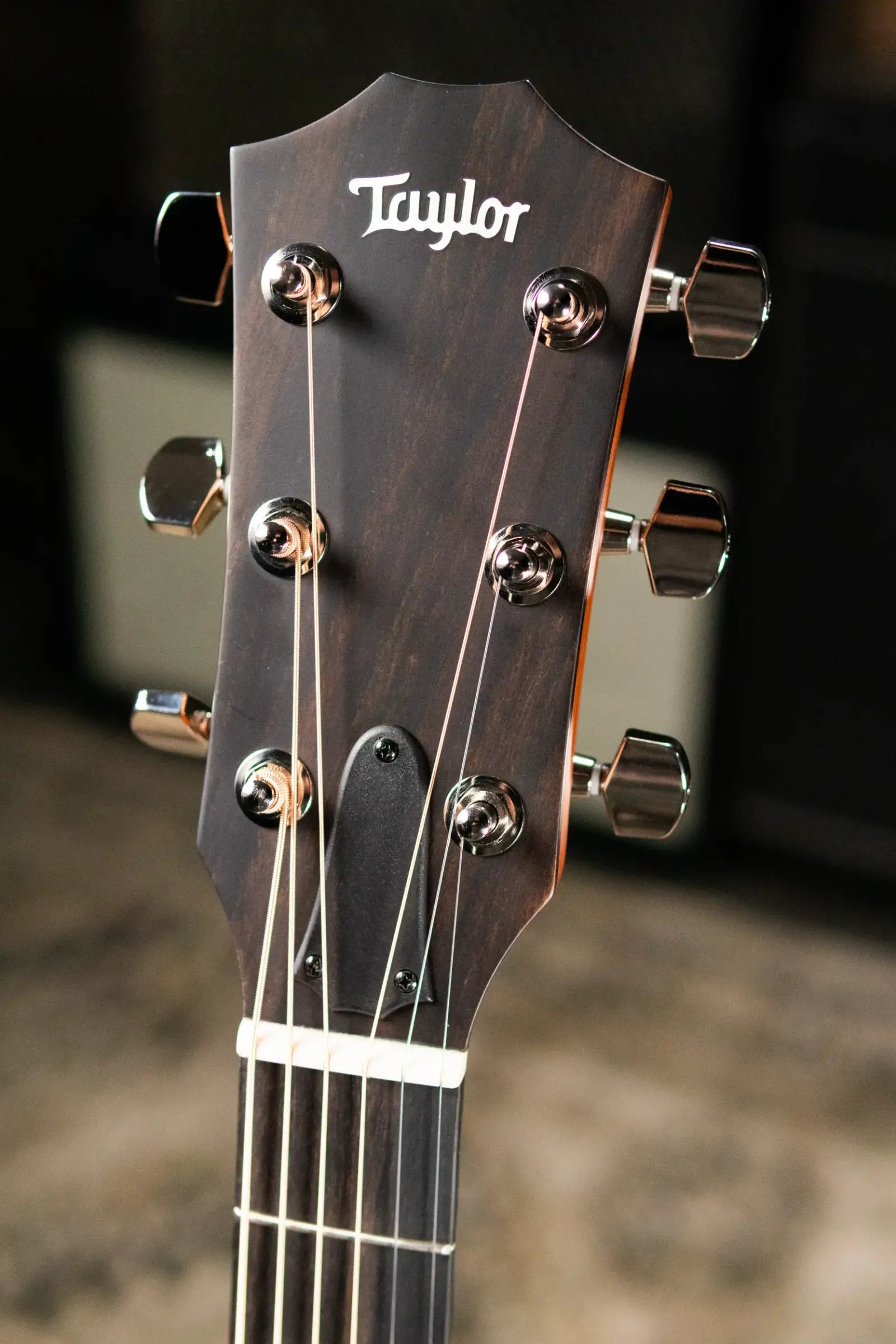 Taylor 414ce Studio Grand Auditorium Acoustic/Electric Guitar - Natural with Gig Bag