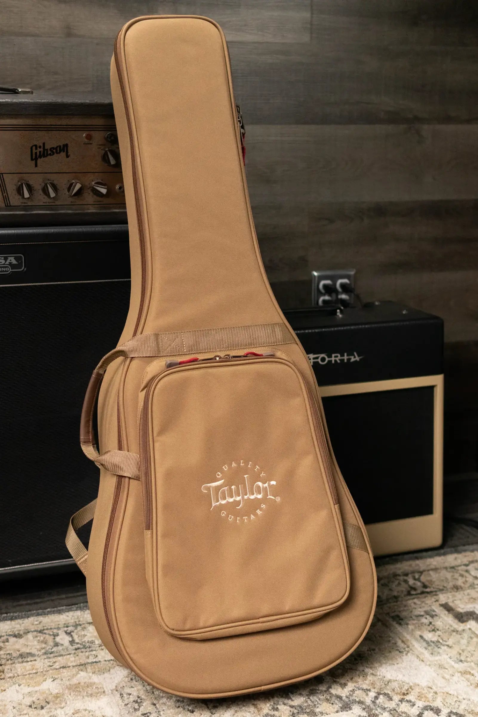 Taylor 414ce Studio Grand Auditorium Acoustic/Electric Guitar - Natural with Gig Bag