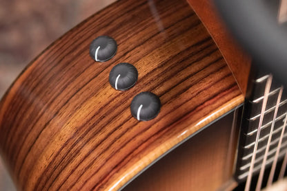 Taylor 414ce Studio Grand Auditorium Acoustic/Electric Guitar - Shaded Edge Burst with Gig Bag