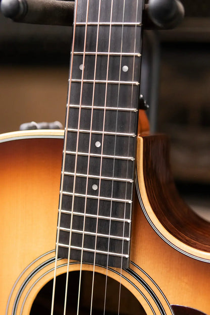 Taylor 414ce Studio Grand Auditorium Acoustic/Electric Guitar - Shaded Edgeburst with Gig Bag