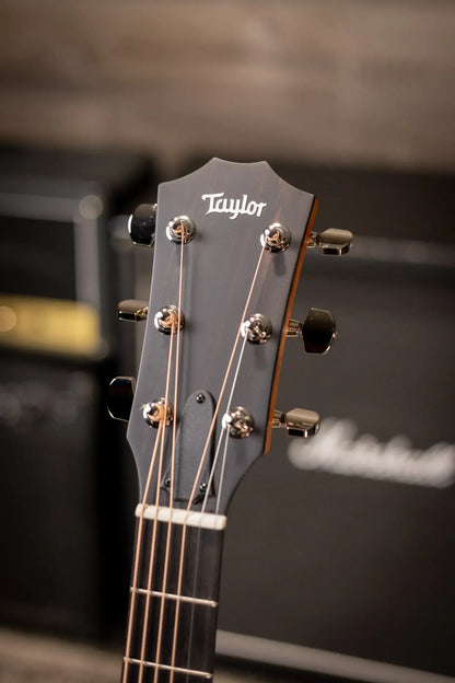 Taylor 414ce Studio Grand Auditorium Acoustic/Electric Guitar - Shaded Edge Burst with Gig Bag