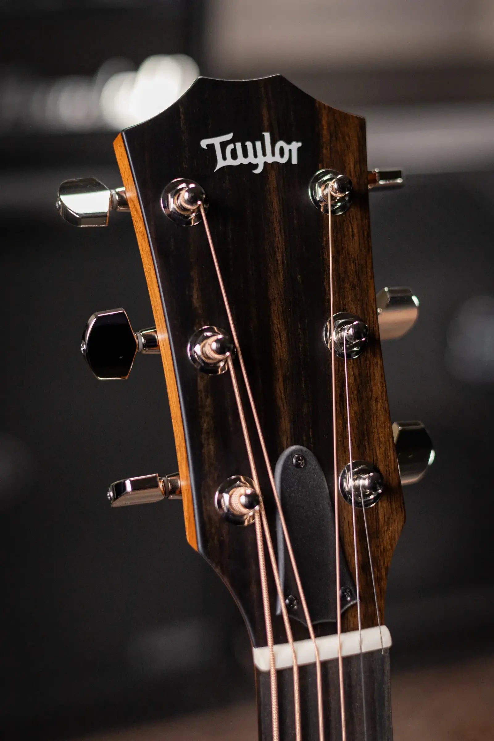 Taylor 414ce Studio Grand Auditorium Acoustic/Electric Guitar - Shaded Edge Burst with Gig Bag