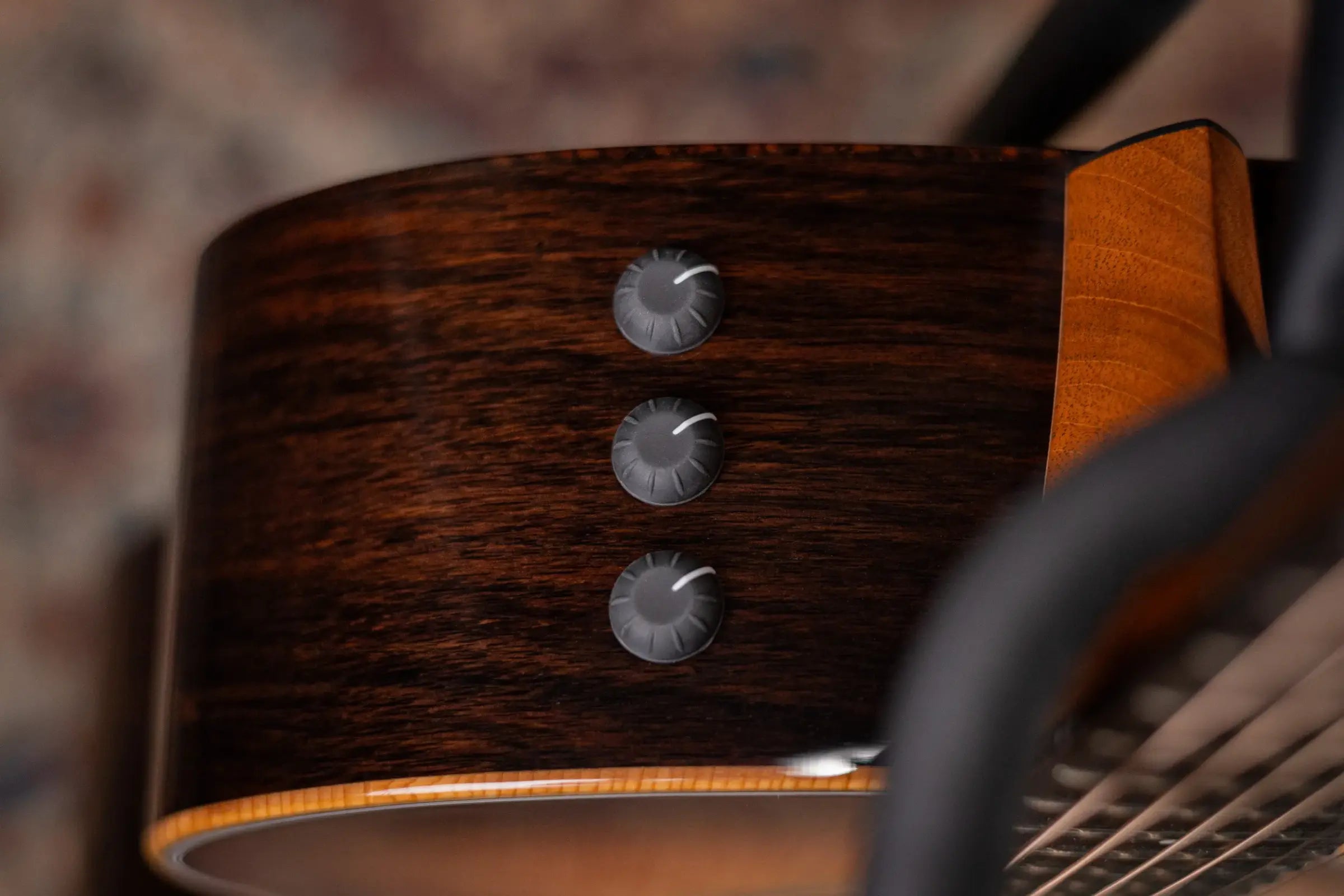 Taylor 414ce Studio Grand Auditorium Acoustic/Electric Guitar - Shaded Edge Burst with Gig Bag