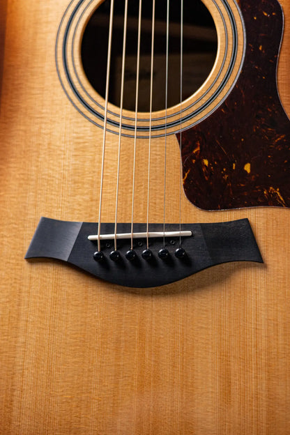 Taylor 414ce Studio Grand Auditorium Acoustic/Electric Guitar - Shaded Edgeburst with Gig Bag