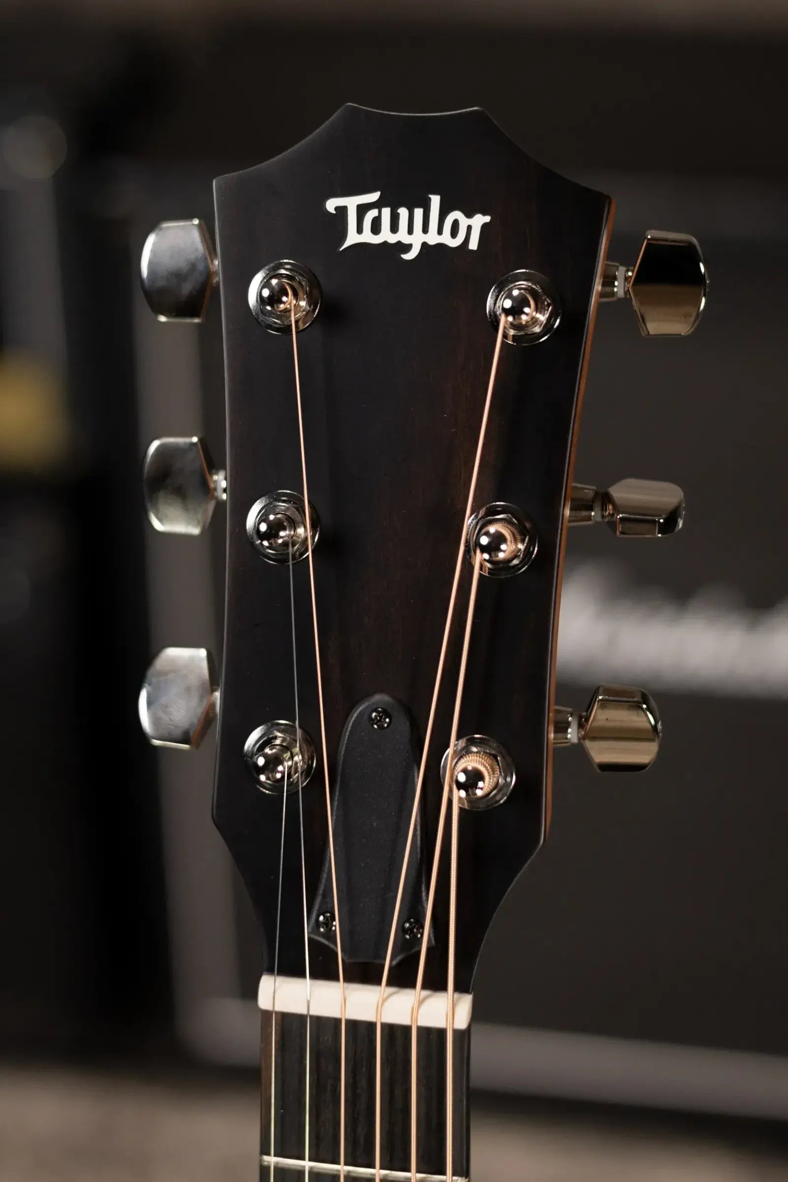 Taylor 414ce Studio Left-Handed Grand Auditorium Acoustic/Electric Guitar - Natural with Gig Bag
