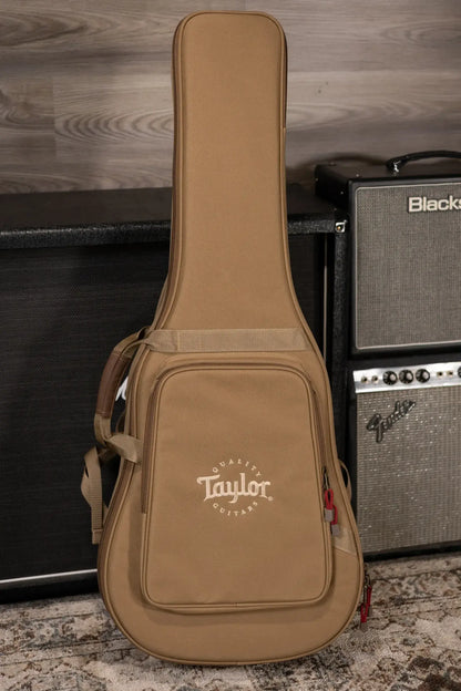 Taylor 414ce Studio Left-Handed Grand Auditorium Acoustic/Electric Guitar - Natural with Gig Bag