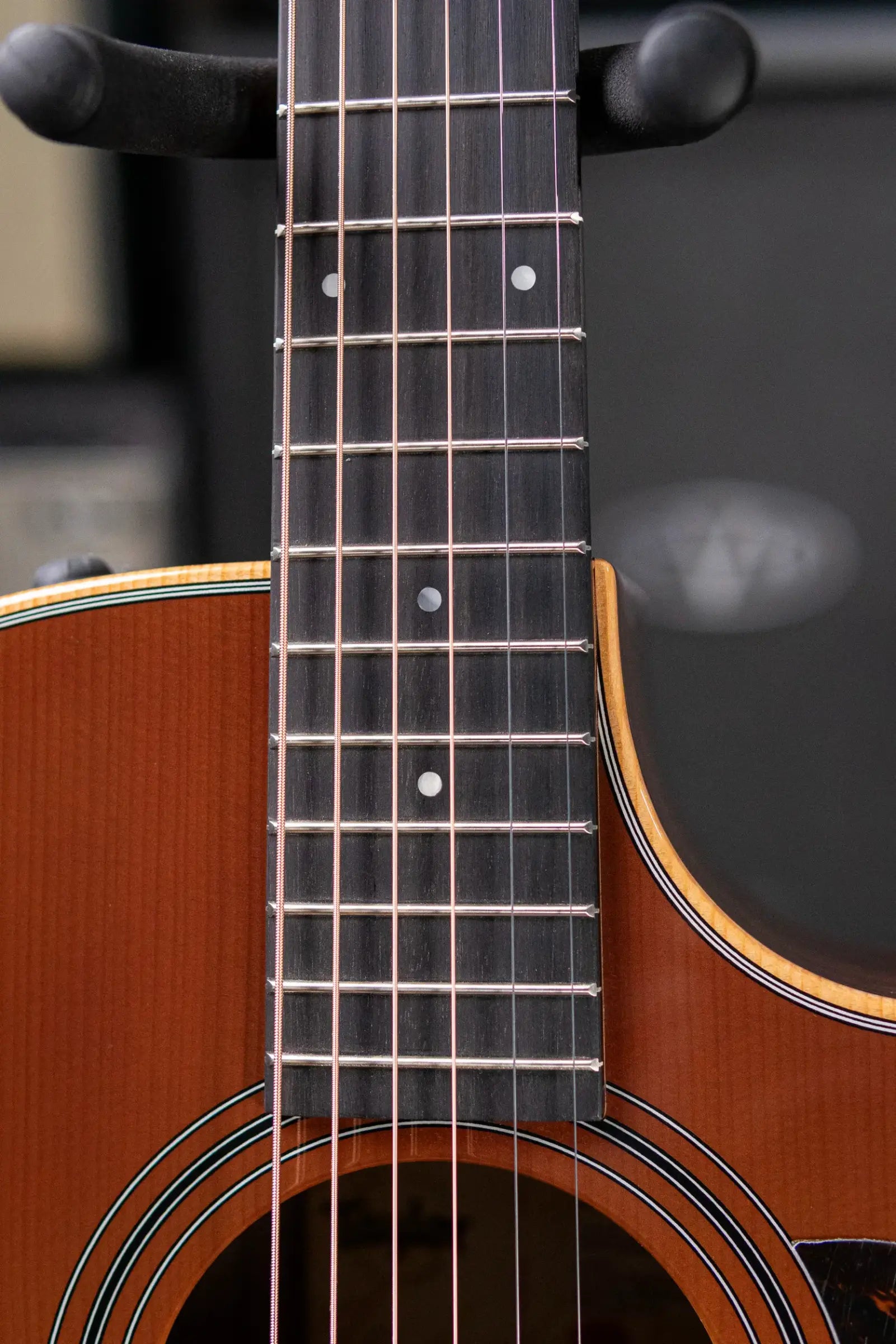 Taylor 414ce Studio Special Edition Grand Auditorium Acoustic/Electric Guitar - Honeyburst with Gig Bag