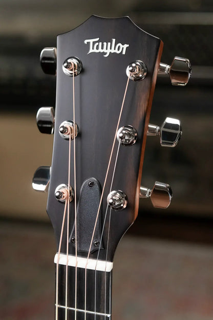 Taylor 414ce Studio Special Edition Grand Auditorium Acoustic/Electric Guitar - Shaded Edge Burst with Gig Bag