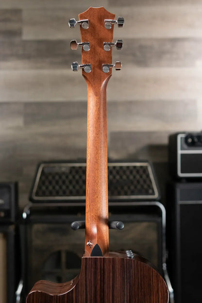 Taylor 414ce Studio Special Edition Grand Auditorium Acoustic/Electric Guitar - Shaded Edge Burst with Gig Bag