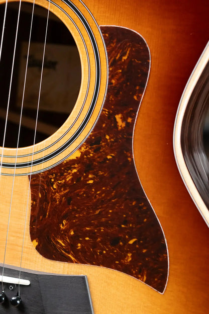 Taylor 414ce Studio Special Edition Grand Auditorium Acoustic/Electric Guitar - Shaded Edge Burst with Gig Bag