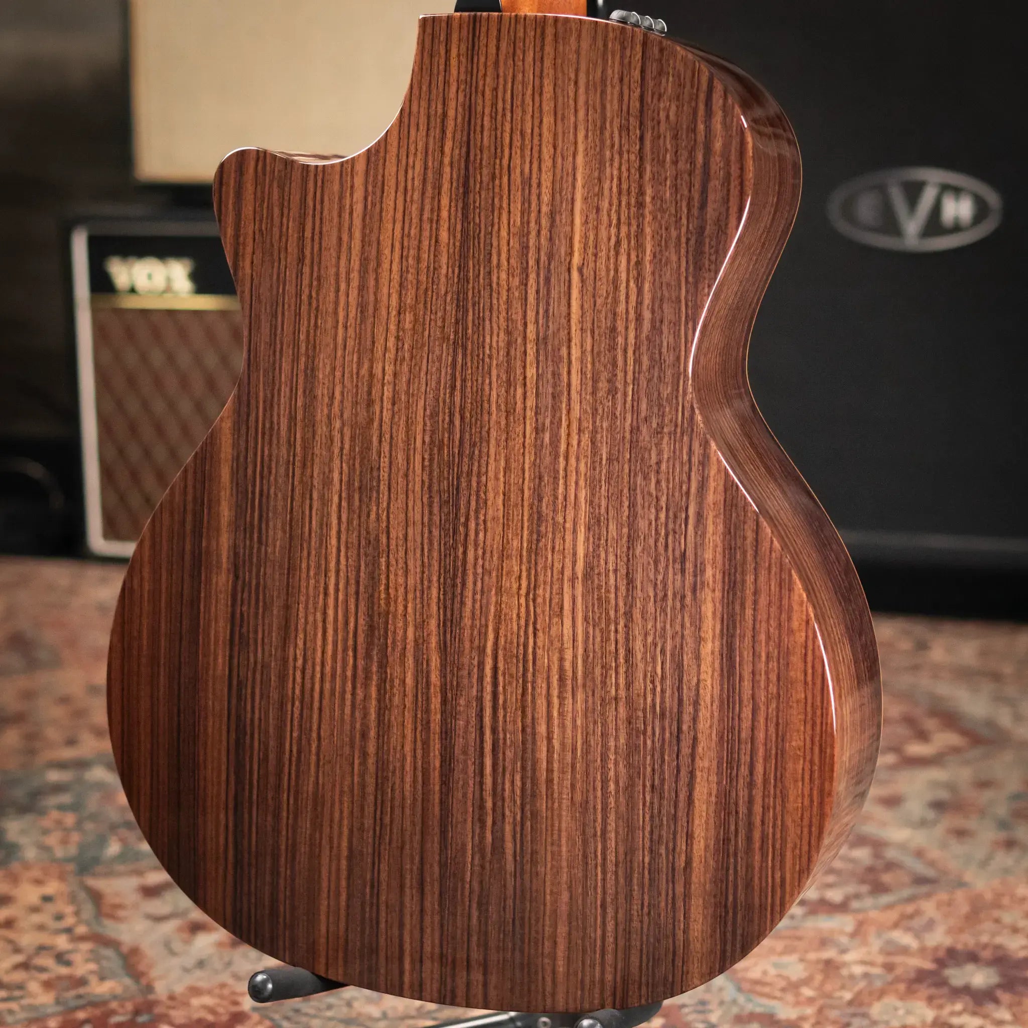 Taylor 414ce Studio Special Edition Grand Auditorium Acoustic/Electric Guitar with Structured Gig Bag