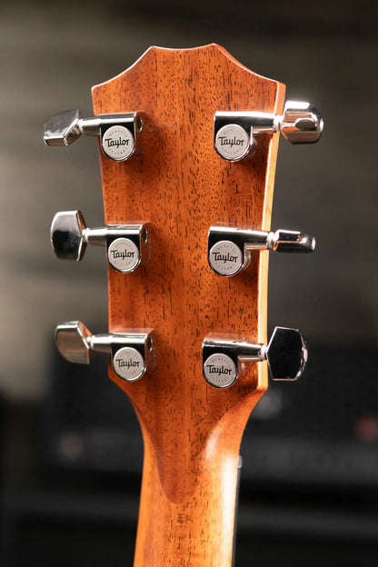 Taylor 417e-R Grand Pacific Acoustic/Electric Guitar - Tobacco Sunburst Top with Hardshell Case - Used