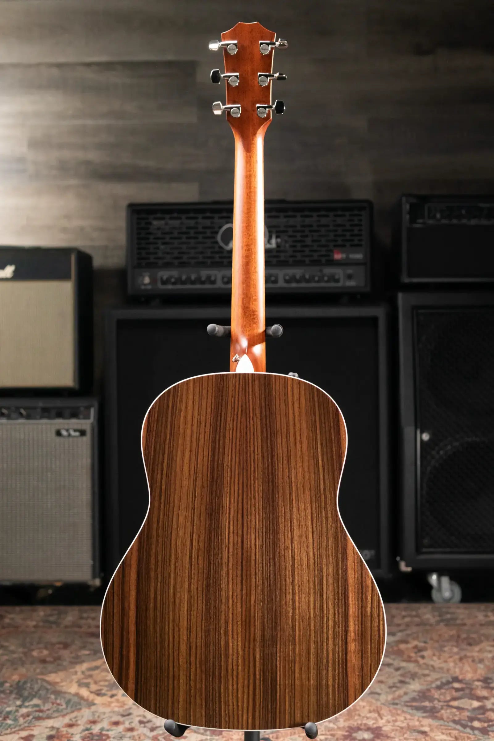 Taylor 417e-R Grand Pacific Acoustic/Electric Guitar - Tobacco Sunburst Top with Hardshell Case - Used
